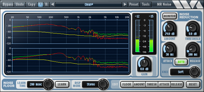 Wave Arts MR Noise Native Plug-in eLicense